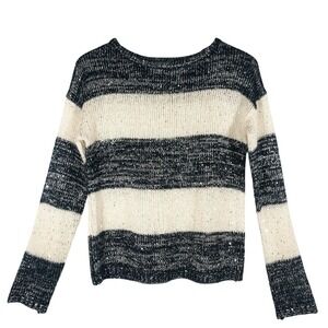 Workshop by Andrea Jovine Sparkly Sweater